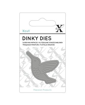 Xcut Dinky Die Hummingbird (XCU 503461) Xcut Dinky Die Hummingbird (XCU 503461)