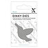 Dinky Die Hummingbird (XCU 503461) Dinky Die Hummingbird (XCU 503461)