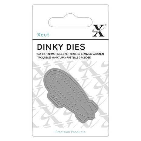 Xcut Dinky Die Zeppelin (XCU 503467) Xcut Dinky Die Zeppelin (XCU 503467)
