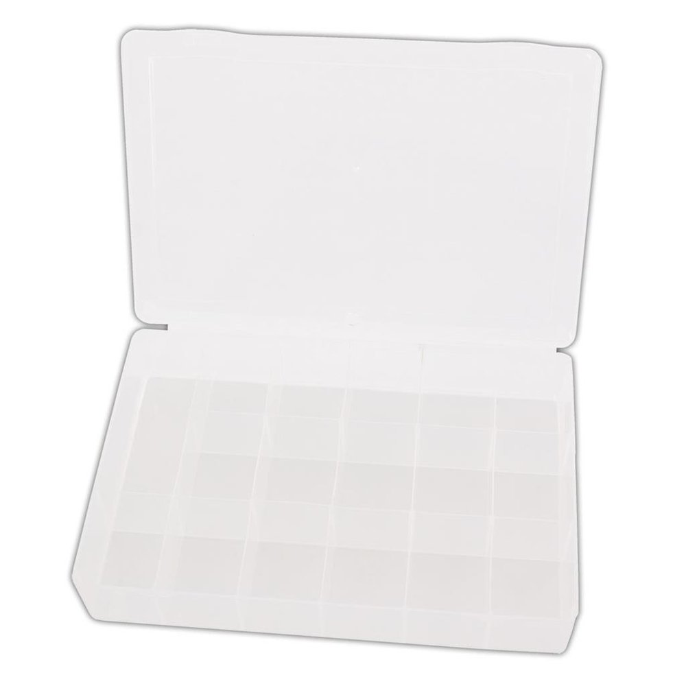 Paperpads.nl SELECT Transparante Vakkendoos