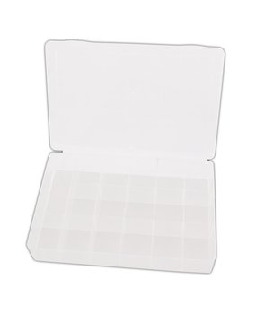 Paperpads.nl SELECT Transparante Vakkendoos