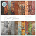 Metal Textures 12x12 Inch Paper Pad (CCEPAD005) Metal Textures 12x12 Inch Paper Pad (CCEPAD005)