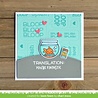 Lawn Fawn Critter Chatter: Pets Clear Stamps (LF1964) Lawn Fawn Critter Chatter: Pets Clear Stamps (LF1964)