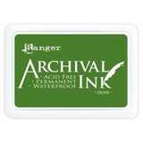Ranger Archival Ink Olive (AIP31482) Ranger Archival Ink Olive (AIP31482)