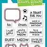 Lawn Fawn Say What? Pets Dies (LF1963) Lawn Fawn Say What? Pets Dies (LF1963)