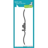 Lawn Fawn Hello Border Dies (LF1982)