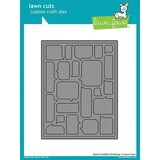 Lawn Fawn Speech Bubble Backdrop Die (LF1989)