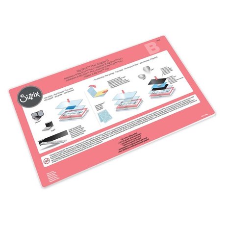 Sizzix Big Shot Plus Only (660020) + GRATIS DISNEY SNIJMAL