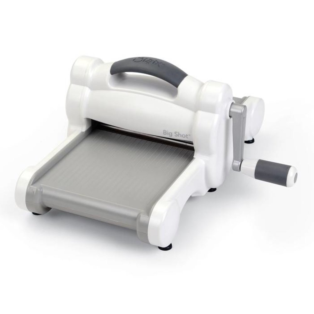 Sizzix Big Shot Only (660200) + GRATIS DISNEY SNIJMAL Sizzix Big Shot Only (660200) + GRATIS DISNEY SNIJMAL