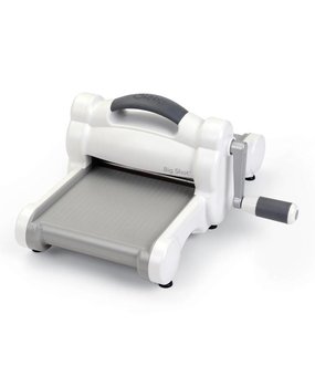 Sizzix Big Shot Only (660200) + GRATIS DISNEY SNIJMAL Sizzix Big Shot Only (660200) + GRATIS DISNEY SNIJMAL