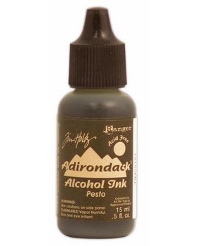 Ranger Adirondack Alcohol Ink Pesto