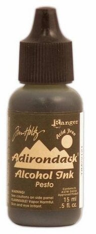 Ranger Adirondack Alcohol Ink Pesto