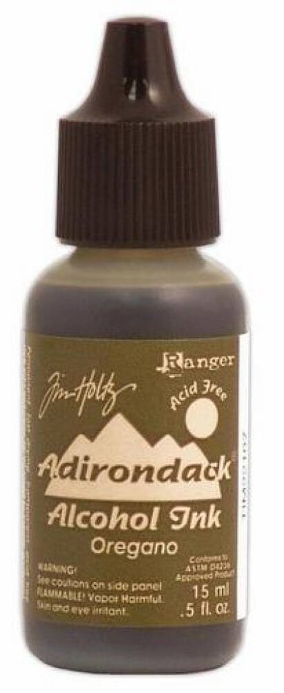 Ranger Adirondack Alcohol Ink Oregano