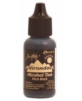 Ranger Adirondack Alcohol Ink Pitch Black Ranger Adirondack Alcohol Ink Pitch Black