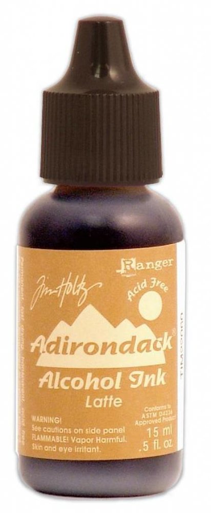 Ranger Adirondack Alcohol Ink Latte