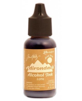 Ranger Adirondack Alcohol Ink Latte