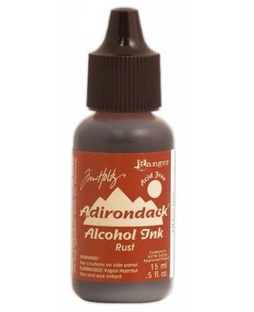 Ranger Adirondack Alcohol Ink Rust Ranger Adirondack Alcohol Ink Rust