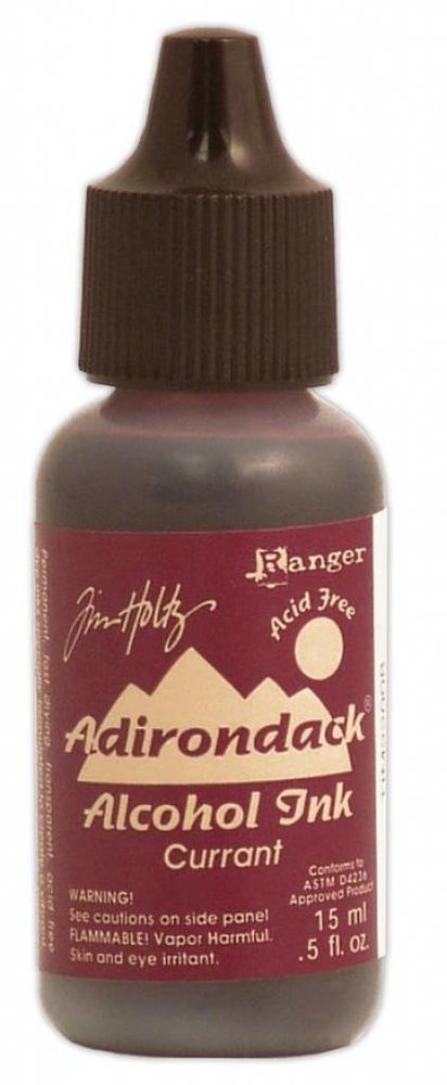 Ranger Adirondack Alcohol Ink Currant