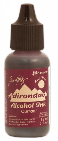 Ranger Adirondack Alcohol Ink Currant