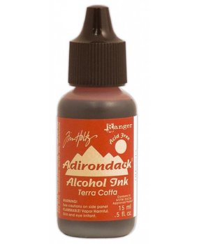 Ranger Adirondack Alcohol Ink Terra Cotta Ranger Adirondack Alcohol Ink Terra Cotta