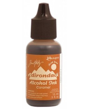 Ranger Adirondack Alcohol Ink Caramel Ranger Adirondack Alcohol Ink Caramel