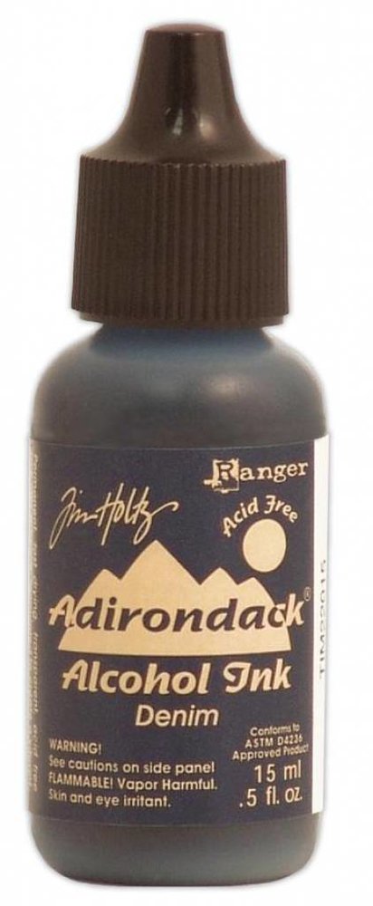 Ranger Adirondack Alcohol Ink Denim Ranger Adirondack Alcohol Ink Denim