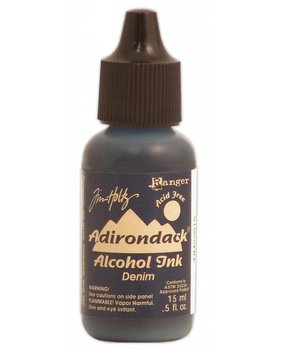 Ranger Adirondack Alcohol Ink Denim Ranger Adirondack Alcohol Ink Denim