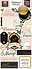 Wedding Day 6x13 Inch Chipboard Phrases (WD181022) Wedding Day 6x13 Inch Chipboard Phrases (WD181022)