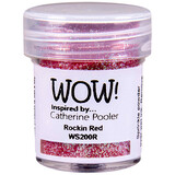WOW! Rockin Red Embossing Powder (WS200R)