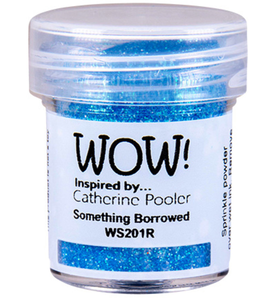 WOW! Something Borrowed Embossing Powder (WS201R) WOW! Something Borrowed Embossing Powder (WS201R)