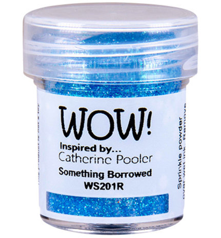 WOW! Something Borrowed Embossing Powder (WS201R) WOW! Something Borrowed Embossing Powder (WS201R)