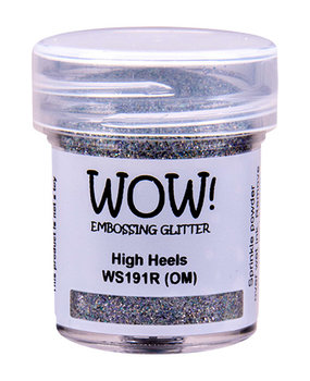 WOW! High Heels Embossing Powder (WS191R) WOW! High Heels Embossing Powder (WS191R)