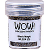 WOW! Black Magic Embossing Powder (WL25X) WOW! Black Magic Embossing Powder (WL25X)