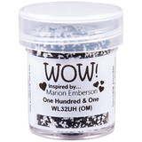 WOW! One Hundred & One Embossing Powder (WL32UH)