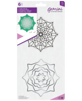 Gemini Aura Stamp & Die (GEM-STD-AURA)