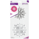 Gemini Chakra Stamp & Die (GEM-STD-CHAK)