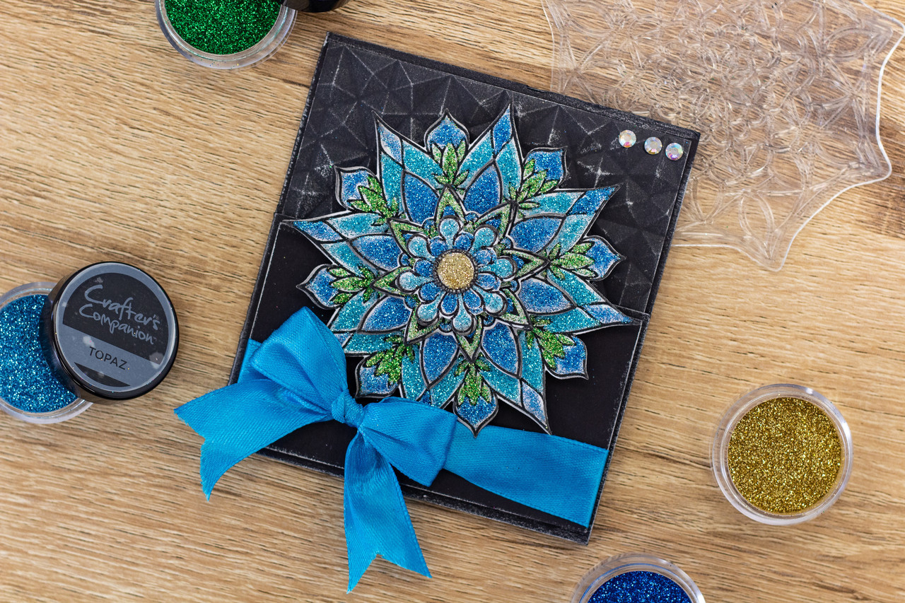 Gemini Chakra Stamp & Die (GEM-STD-CHAK) Gemini Chakra Stamp & Die (GEM-STD-CHAK)