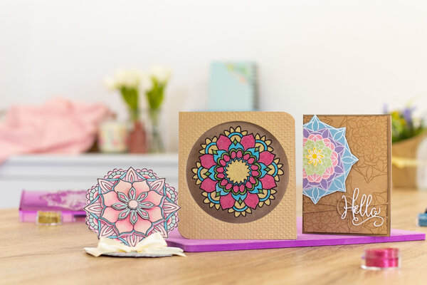 Gemini Harmony Stamp & Die (GEM-STD-HAR)