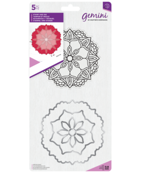 Gemini Karma Stamp & Die (GEM-STD-KAR) Gemini Karma Stamp & Die (GEM-STD-KAR)