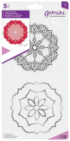 Gemini Karma Stamp & Die (GEM-STD-KAR) Gemini Karma Stamp & Die (GEM-STD-KAR)