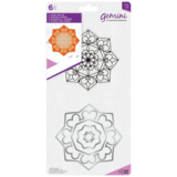 Gemini Zen Stamp & Die (GEM-STD-ZEN)