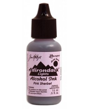 Ranger Adirondack Alcohol Ink Pink Sherbet