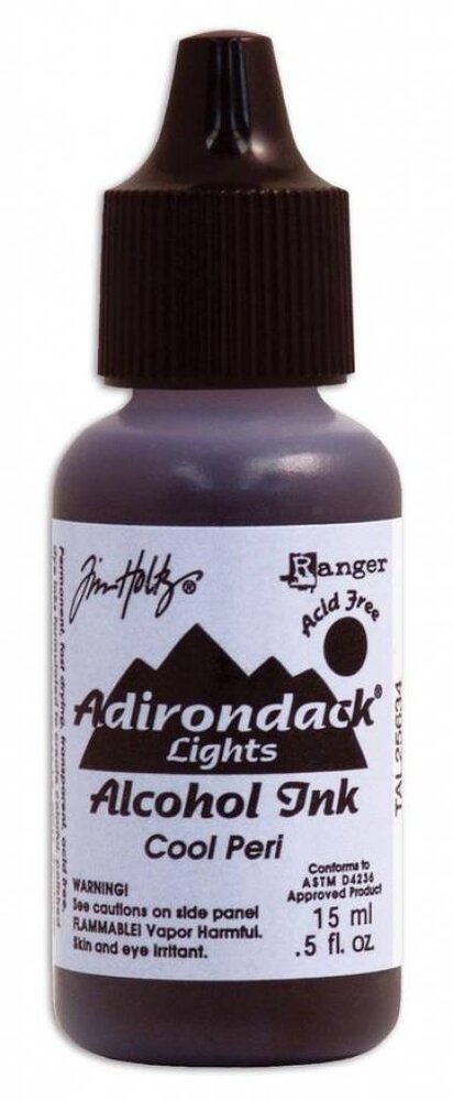 Ranger Adirondack Alcohol Ink Cool Peri Ranger Adirondack Alcohol Ink Cool Peri