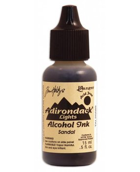 Ranger Adirondack Alcohol Ink Sandal