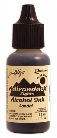 Ranger Adirondack Alcohol Ink Sandal