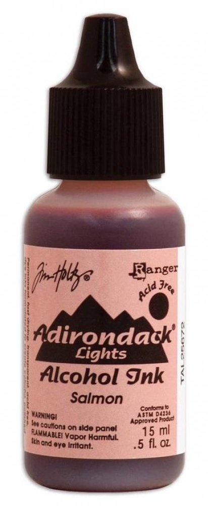Ranger Adirondack Alcohol Ink Salmon Ranger Adirondack Alcohol Ink Salmon