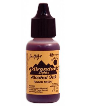 Ranger Adirondack Alcohol Ink Peach Bellini