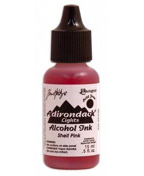 Ranger Adirondack Alcohol Ink Shell Pink