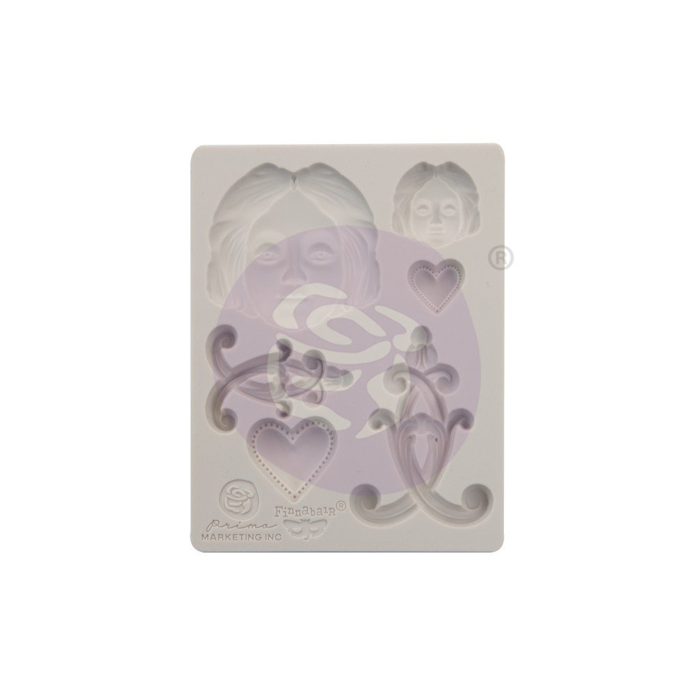 Prima Marketing Inc Imaginarium Anabelle Moulds (966577)