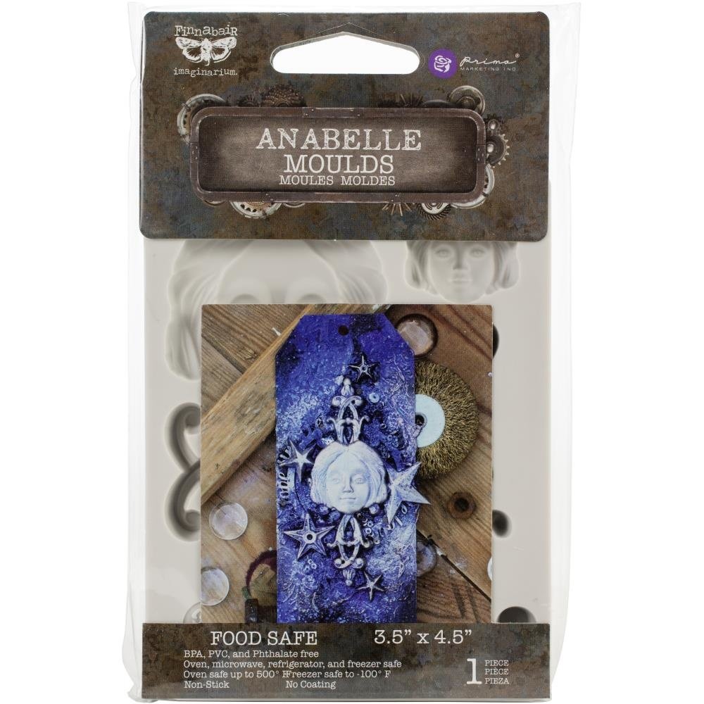Prima Marketing Inc Imaginarium Anabelle Moulds (966577)